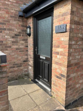Whittlesey town centre apartment